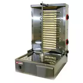 Machine à kebab Gyros grill électrique