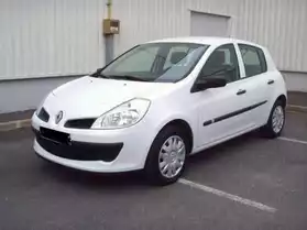 Renault Clio iii 1.5 dci 85 expression