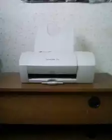 deux imprimantes