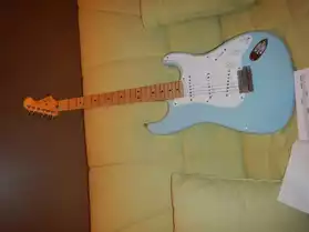 Fender stratocaster MIM 50's