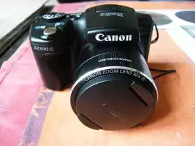appareil photo canon powershort SX500 IS