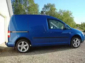 Volkswagen Caddy 1,9TDI