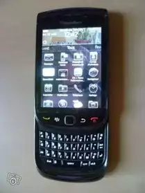 Original Blackberry Torch 9800 neuf
