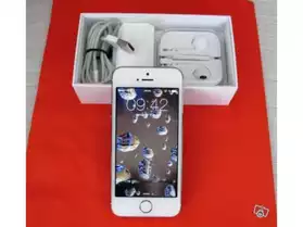 IPhone 5s 32 Go Blanc - Smartphone Apple