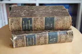 Dictionnaire Verbes Français Paris 1858