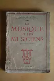 La Musique et les Musiciens 1950