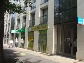 Local commercial hyper centre de Reims