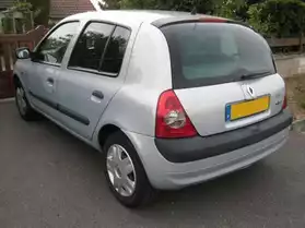Renault clio 1.5 dci 65ch ct ok