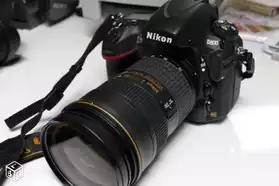 Nikon D800 et moteur mb12