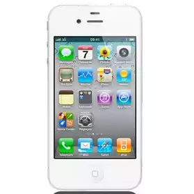 j'offre IPHONE 4S 16Go Blanc