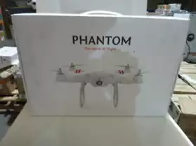 camedrone Phantom 3 Standa