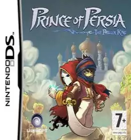 Prince of Persia et Pokemon Platine