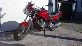 Yamaha XJ 600S