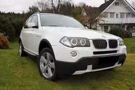 BMW X3 -2,0 D