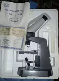 microscope OPTICO 410