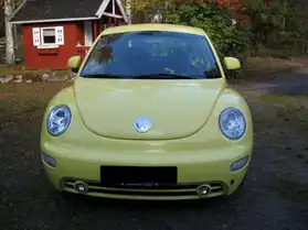 Volkswagen Beetle 2.0