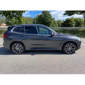 BMW X3 XDRIVE20D 2.0 190 HK M-SPORT
