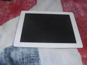 iPad 3 blanc