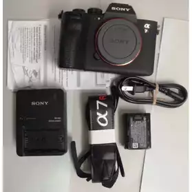 Sony Alpha 7RV