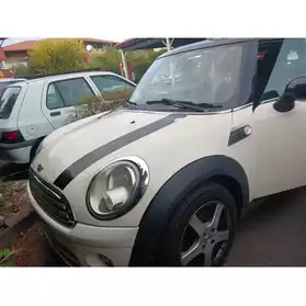 2009 MINI Cooper · Coupe · 220 000 kilom