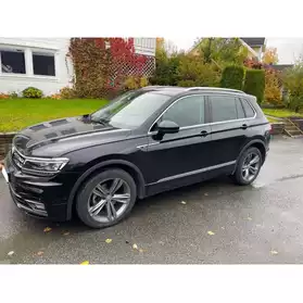 Volkswagen Tiguan 2.0-150 D 4MOTION