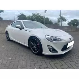 Toyota GT 86 MPS Turbo 280 CV Annee