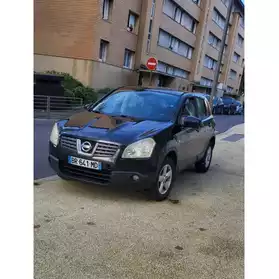 Nissan Qashqai 1.5 dci 105 cv CT OK