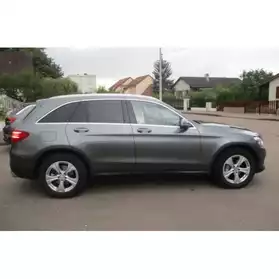 Mercedes glc 250