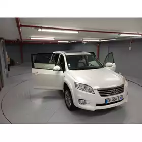 Toyota RAV4 2.2 150HK 4WD