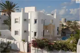Vente villas, immobilier Djerba
