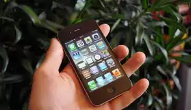 Apple IPhone 4S Déverrouiller