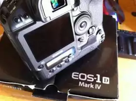 Canon EOS 1D X 18MP appareil photo refle
