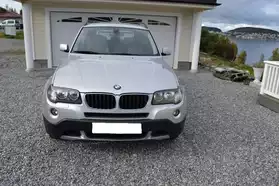 Bmw X3 2.0 D Luxe