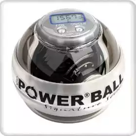 Powerball Neon White Pro Signature