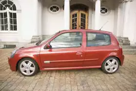 Renault Clio Sport 1996