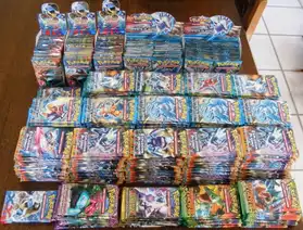 lot 80 cartes Pokemon Françaises Neuves