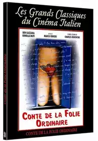 DVD: CONTE DE LA FOLIE ORDINAIRE