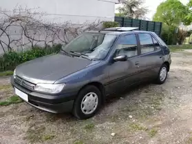 Peugeot 306 en bon état général
