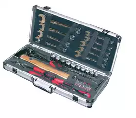 Caisse outils SAM CP-74Z