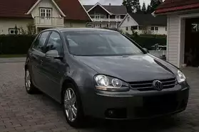 Superbe Volkswagen Golf Jubliem