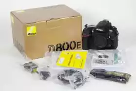 Nikon D800E 36.3MP DSLR CMOS FX