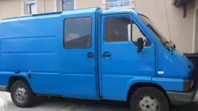 camionnette, utilitaire Renault Master