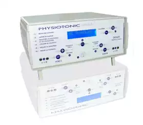 Appareil d'Electrothérapie Physiotonic7C