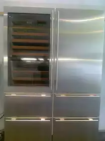Réfrigérateur/Congélateur/Cave à vins
