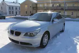 BMW Série 5 520 2.2 170 ch
