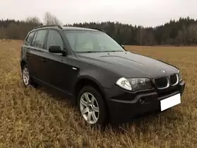 BMW X3 2,0 D
