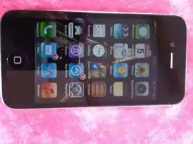Smartphone Apple iPhone 4 - 16 Go - No