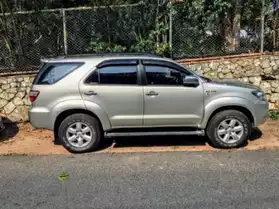 Toyota Fortuner 3.0L Full Time 4WD