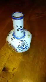 petit vase de Nevers