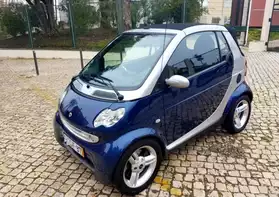 Smart ForTwo Cabrio CDI